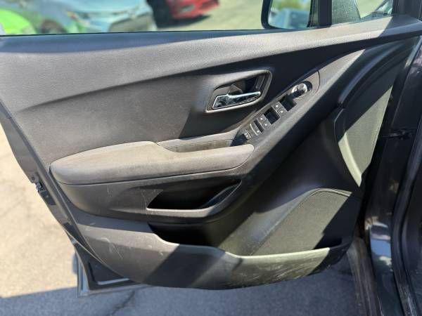 used 2018 Chevrolet Trax car, priced at $8,995