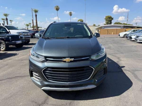 used 2018 Chevrolet Trax car, priced at $8,995