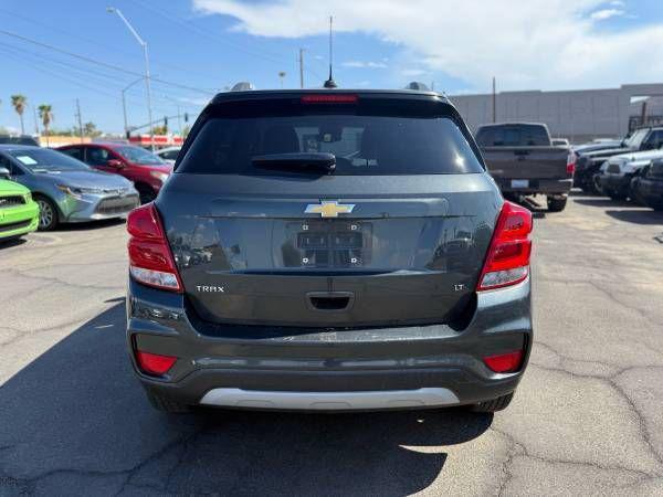 used 2018 Chevrolet Trax car, priced at $8,995