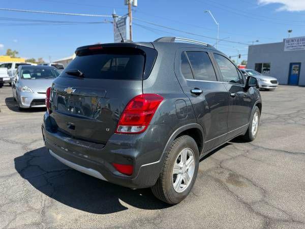 used 2018 Chevrolet Trax car, priced at $8,995