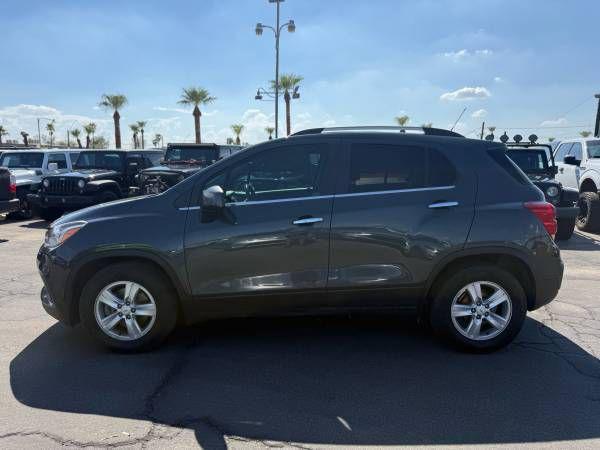 used 2018 Chevrolet Trax car, priced at $8,995