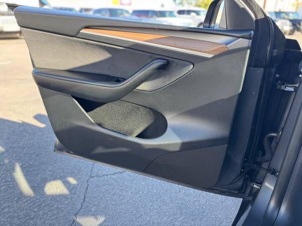 used 2023 Tesla Model Y car, priced at $27,995