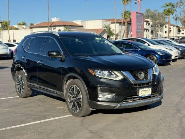 used 2019 Nissan Rogue car, priced at $15,495