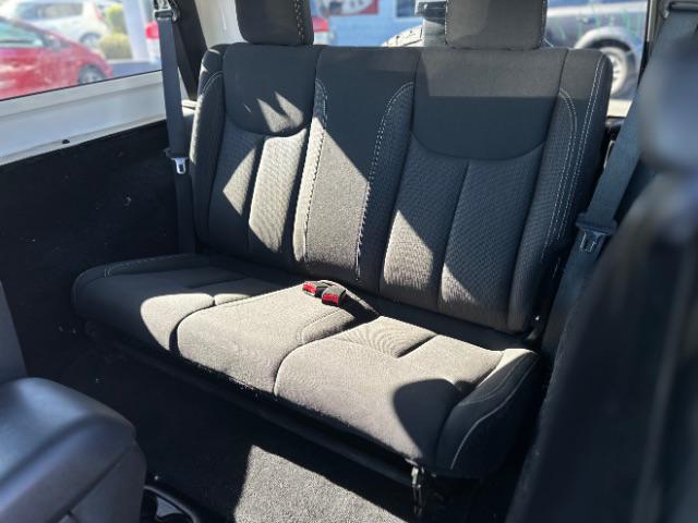 used 2015 Jeep Wrangler car, priced at $14,995