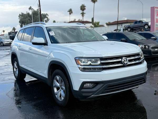 used 2018 Volkswagen Atlas car, priced at $10,995