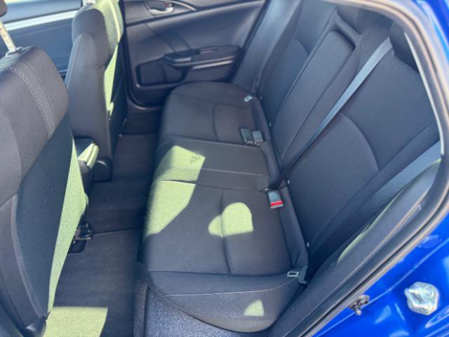 used 2017 Honda Civic car, priced at $15,995