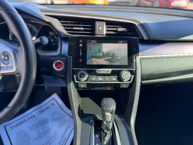used 2017 Honda Civic car, priced at $15,995