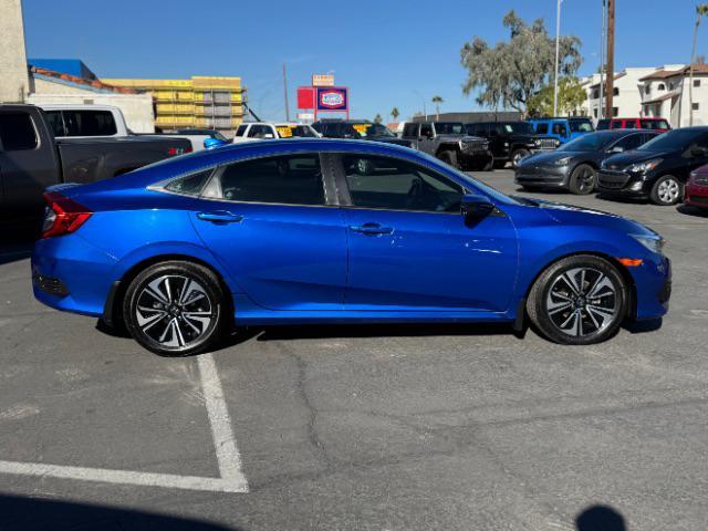 used 2017 Honda Civic car, priced at $15,995