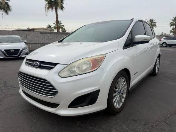 used 2013 Ford C-Max Hybrid car, priced at $6,995