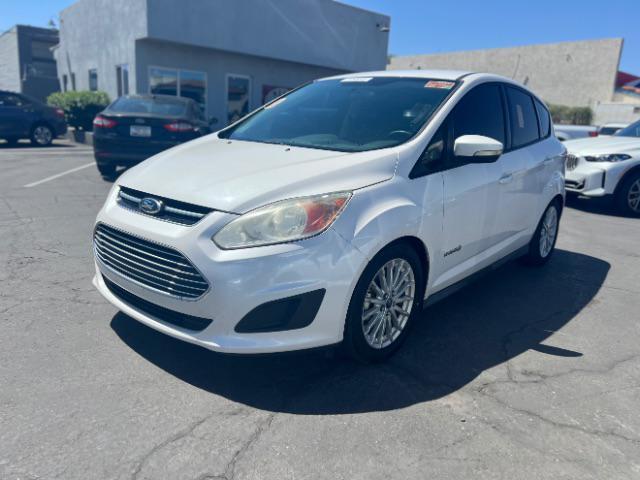 used 2013 Ford C-Max Hybrid car, priced at $7,995