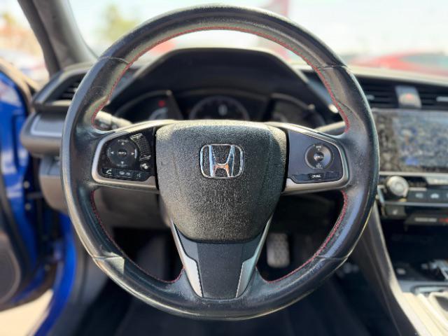 used 2018 Honda Civic car, priced at $18,995