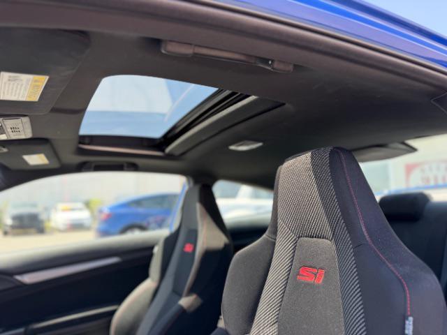 used 2018 Honda Civic car, priced at $18,995