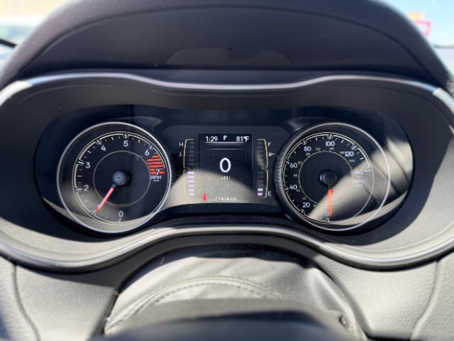 used 2021 Jeep Cherokee car, priced at $17,995