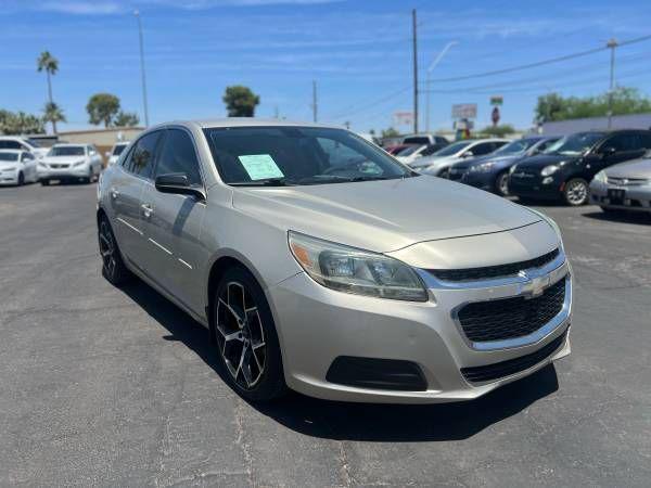 used 2015 Chevrolet Malibu car, priced at $9,995
