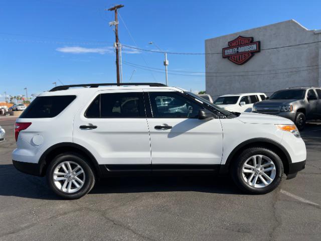 used 2015 Ford Explorer car