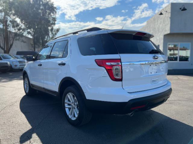used 2015 Ford Explorer car