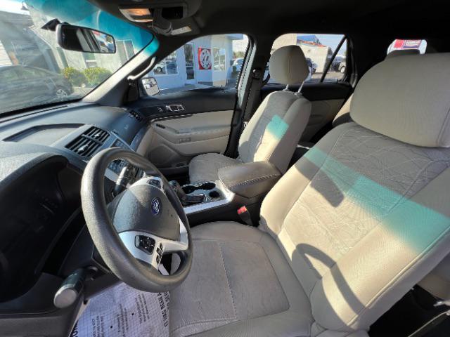 used 2015 Ford Explorer car