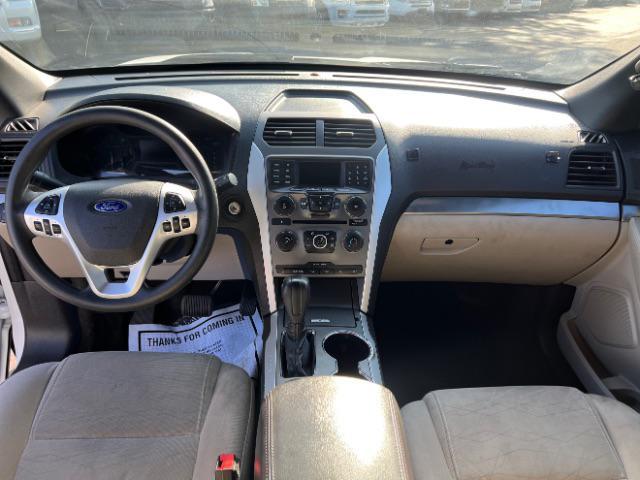 used 2015 Ford Explorer car