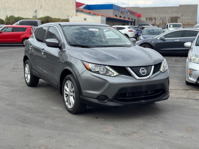 used 2019 Nissan Rogue Sport car, priced at $11,495