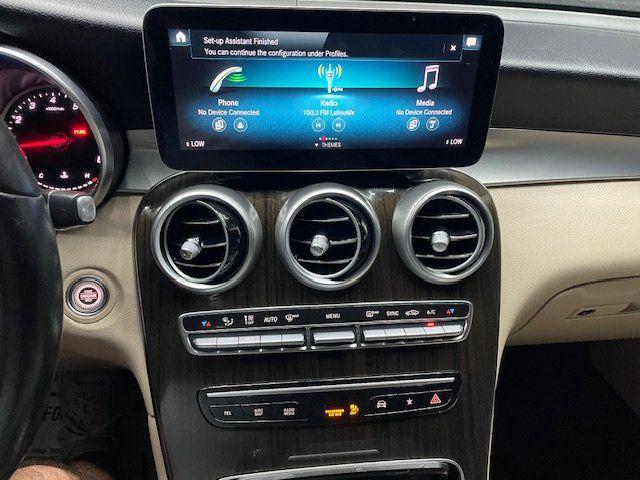 used 2020 Mercedes-Benz GLC 300 car, priced at $17,995