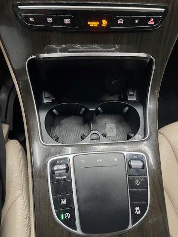 used 2020 Mercedes-Benz GLC 300 car, priced at $17,995