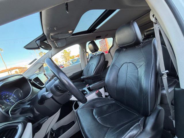 used 2018 Chrysler Pacifica car, priced at $20,995