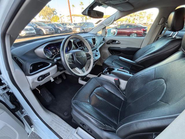 used 2018 Chrysler Pacifica car, priced at $20,995