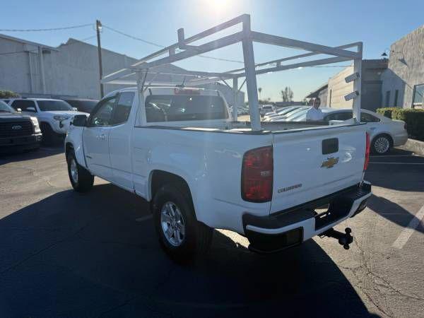 used 2016 Chevrolet Colorado car
