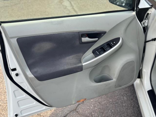 used 2010 Toyota Prius car