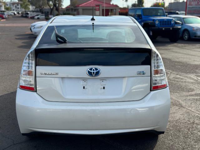 used 2010 Toyota Prius car