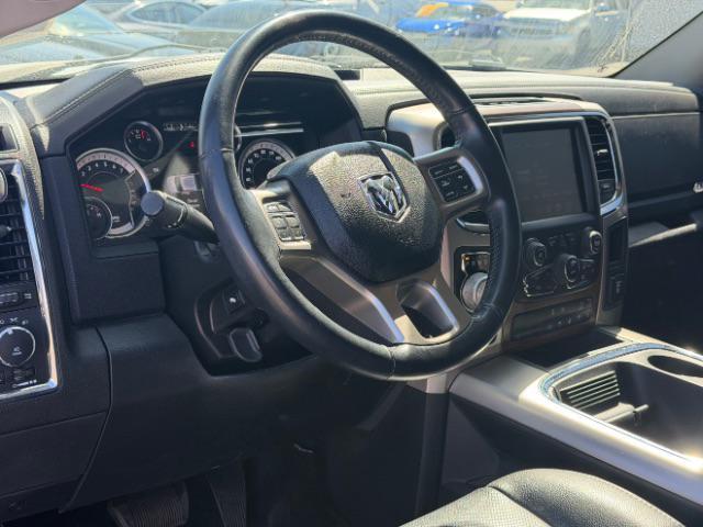 used 2015 Ram 1500 car, priced at $15,995