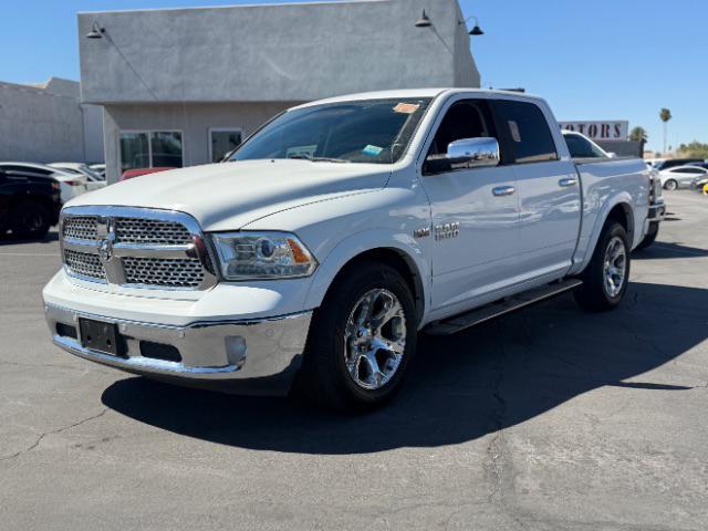 used 2015 Ram 1500 car, priced at $15,995