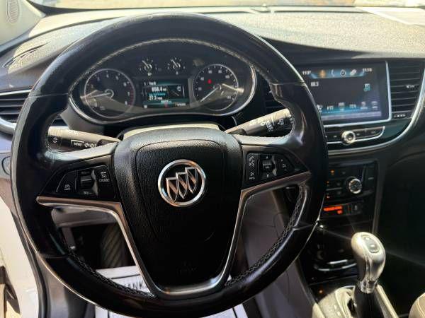 used 2018 Buick Encore car, priced at $6,995