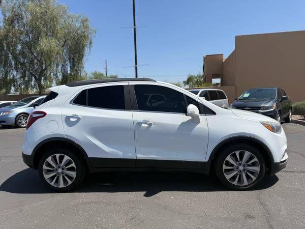 used 2018 Buick Encore car, priced at $6,995