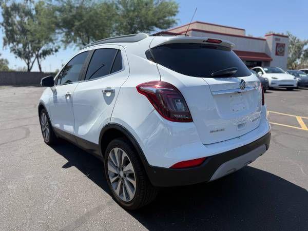 used 2018 Buick Encore car, priced at $6,995