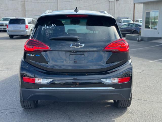 used 2019 Chevrolet Bolt EV car, priced at $14,495