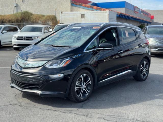 used 2019 Chevrolet Bolt EV car, priced at $14,495