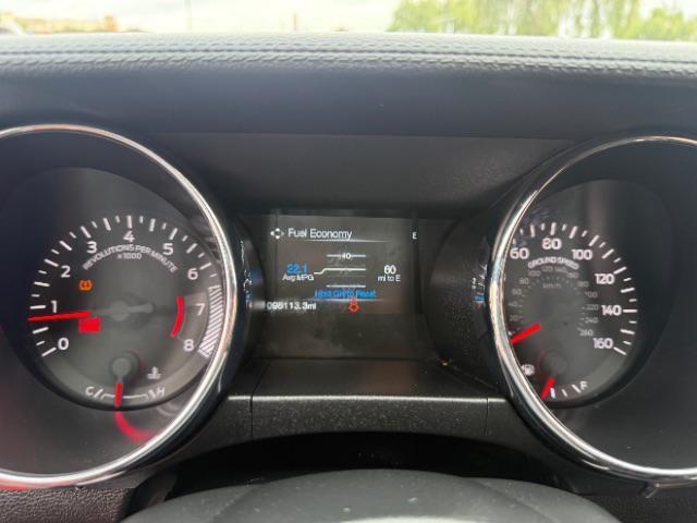 used 2015 Ford Mustang car, priced at $13,995