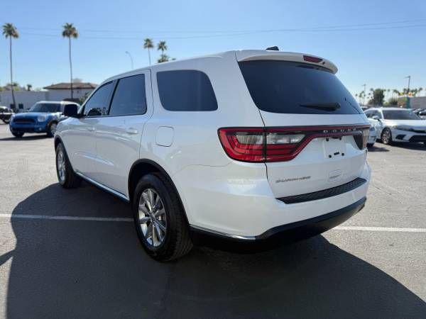 used 2018 Dodge Durango car, priced at $14,995