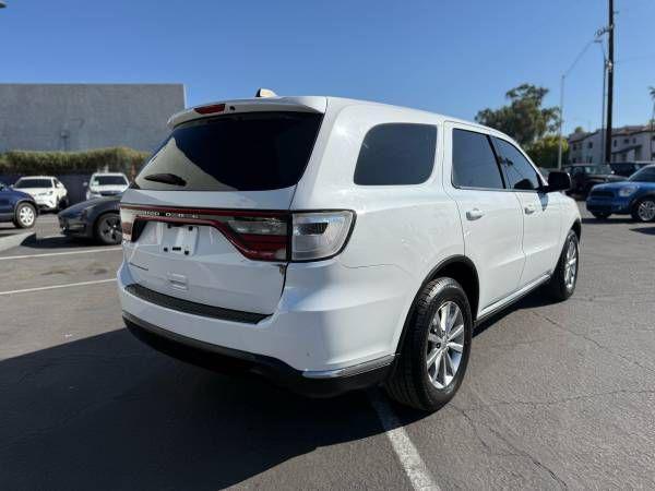 used 2018 Dodge Durango car, priced at $14,995