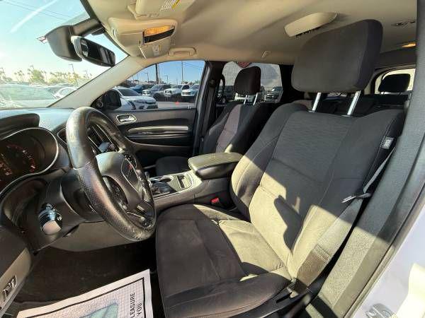 used 2018 Dodge Durango car, priced at $14,995