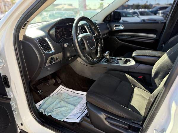 used 2018 Dodge Durango car, priced at $14,995