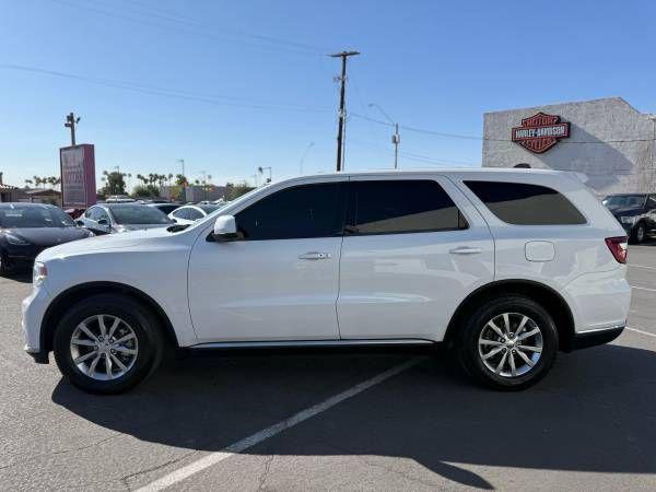 used 2018 Dodge Durango car, priced at $14,995
