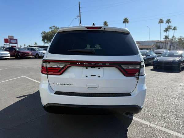 used 2018 Dodge Durango car, priced at $14,995