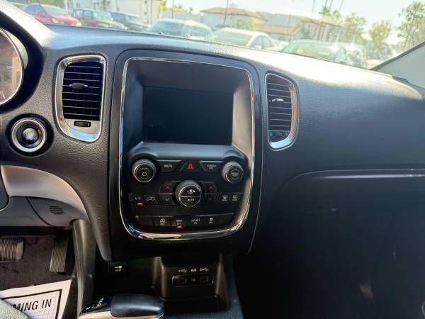 used 2018 Dodge Durango car, priced at $14,995