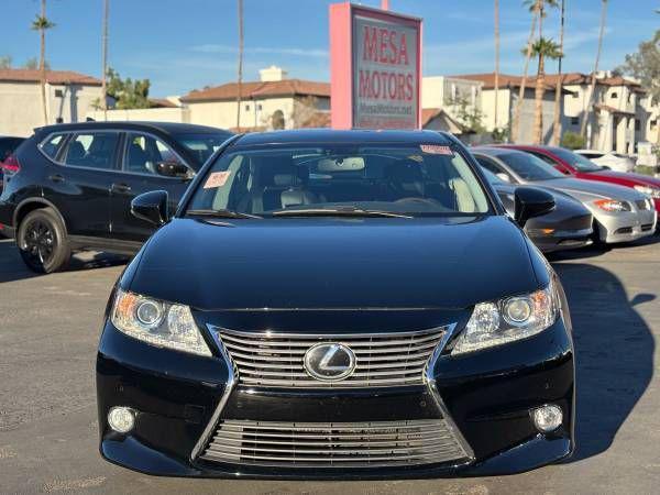 used 2013 Lexus ES 350 car, priced at $17,495