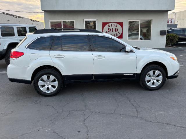 used 2012 Subaru Outback car, priced at $10,995