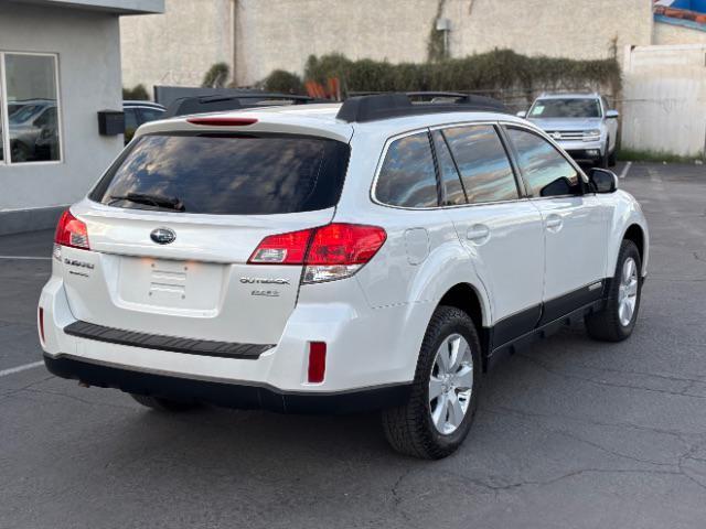 used 2012 Subaru Outback car, priced at $10,995