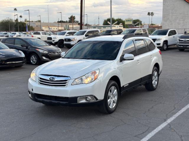used 2012 Subaru Outback car, priced at $10,995