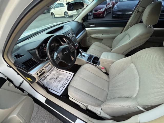 used 2012 Subaru Outback car, priced at $10,995